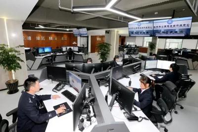 淳中科技助力浙江公安7家五星級110報(bào)警服務(wù)臺信息化建設(shè)